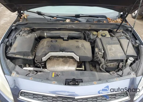 2013 Chevrolet Malibu 1Ls from USA, damaged, VIN 1G11B5SA6DF202919